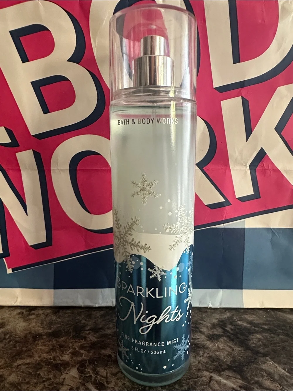 Bath & Body Works Sparkling Nights